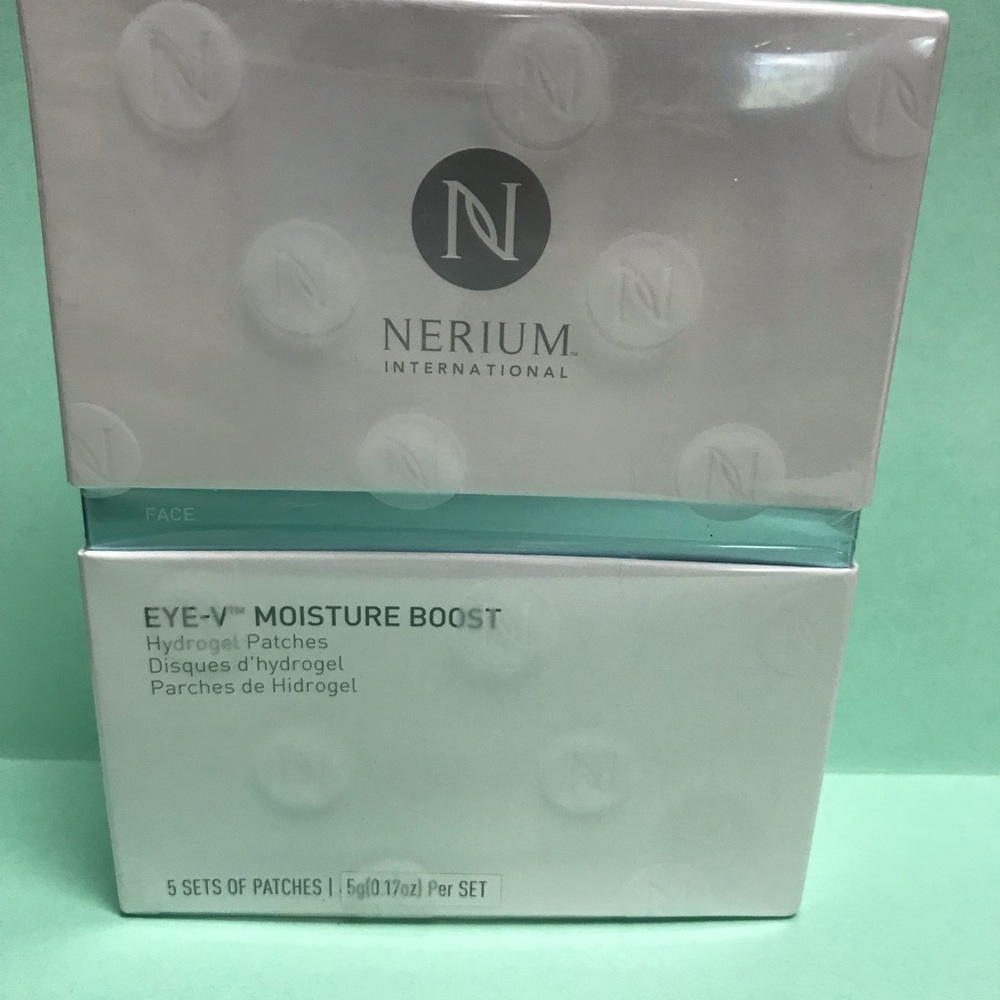 Nerium International Eye V Moisture Boost Patches